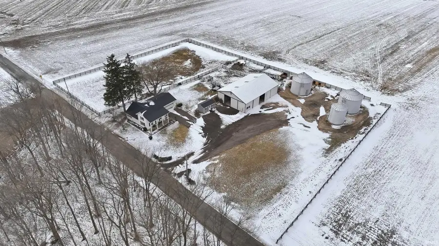 5156 N Mayne Road, Huntington, IN 46750 - #2