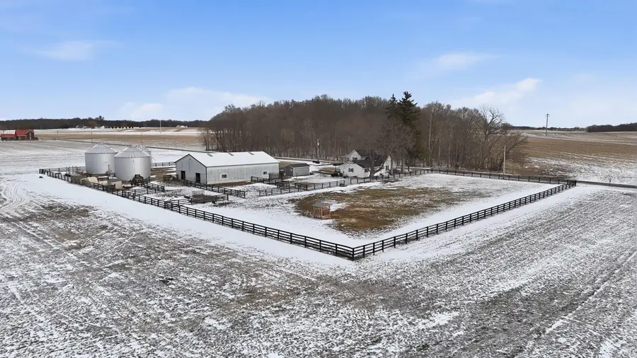 5156 N Mayne Road, Huntington, IN 46750 - #3