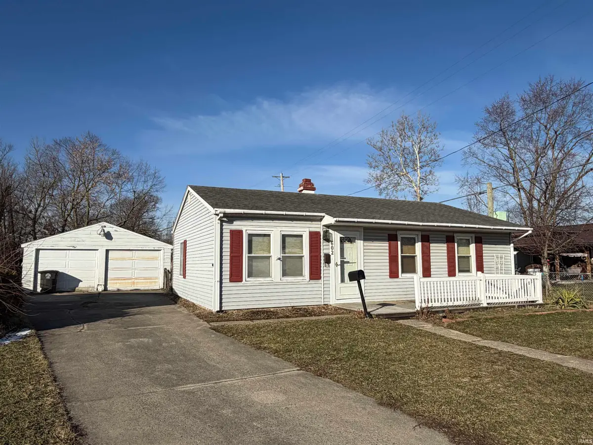 602 Warwick Avenue, Fort Wayne, IN 46825 - #1
