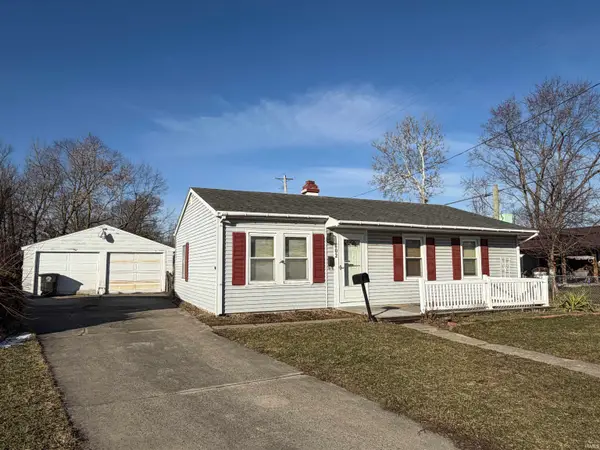 602 Warwick Avenue, Fort Wayne, IN 46825
