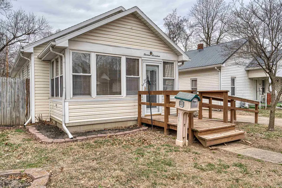 1317 Lodge Avenue, Evansville, IN 47714 - #2