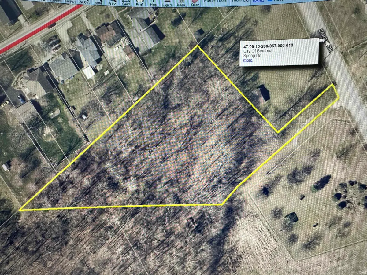 TBD Spring Drive, Bedford, IN 47421 - #1