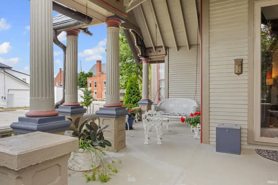 201 E Franklin Street, Delphi, IN 46923 - #2