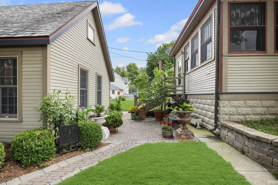 201 E Franklin Street, Delphi, IN 46923 - #3