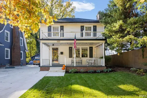 1510 Sunnymede Avenue, South Bend, IN 46615