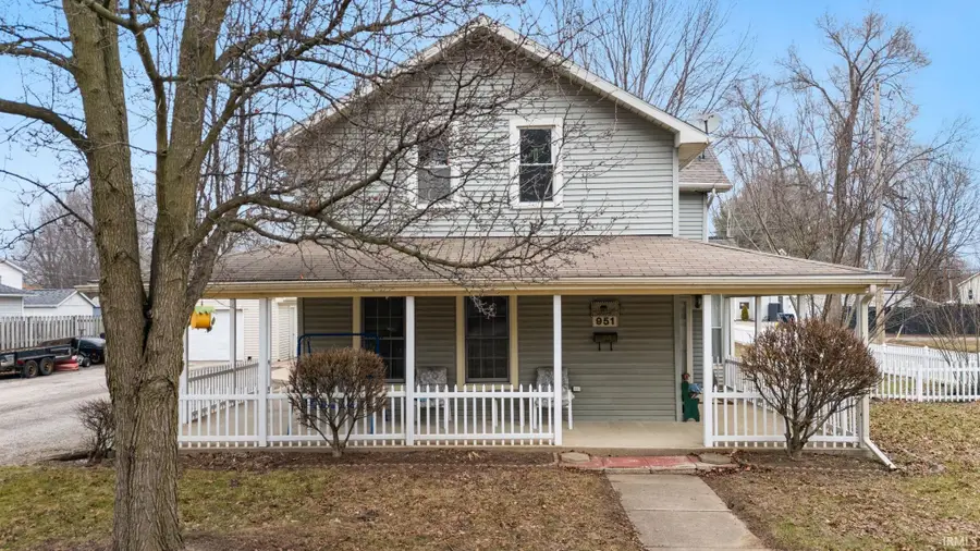 951 E Clark Street, Warsaw, IN 46580 - #3