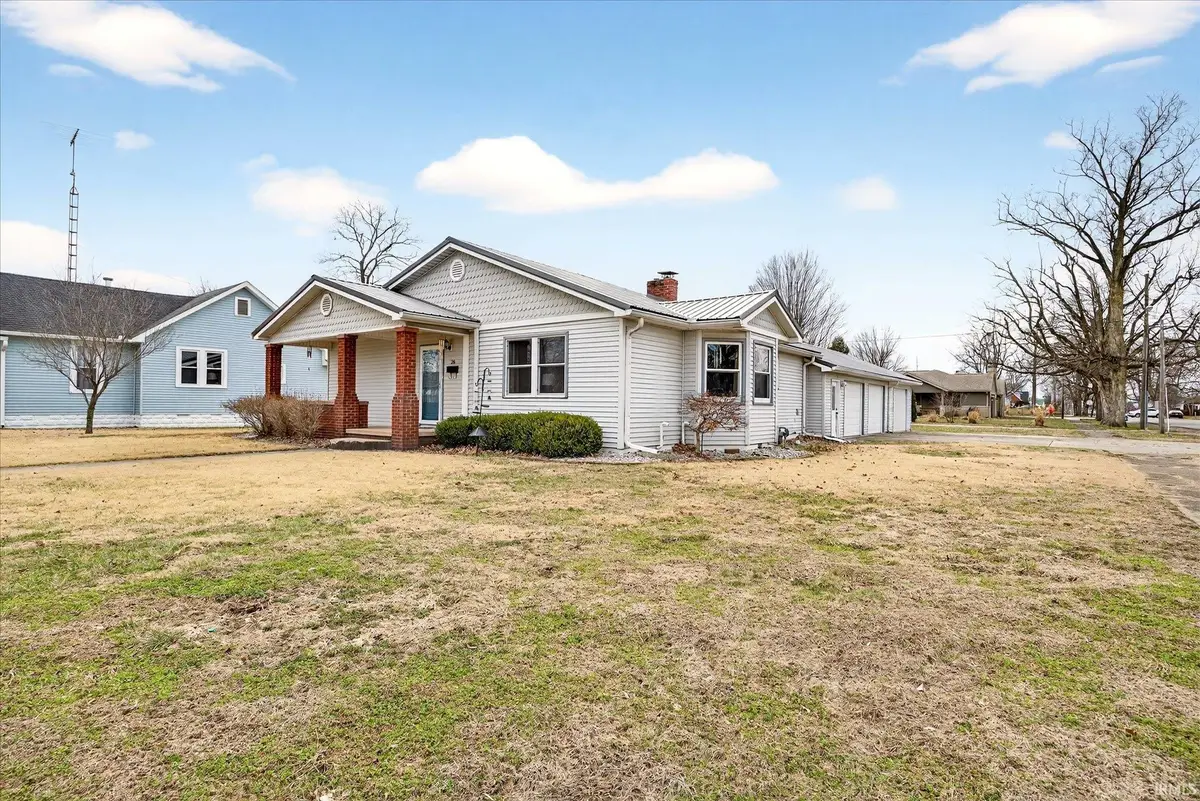 26 N Lafayette Street, Worthington, IN 47471 - #1