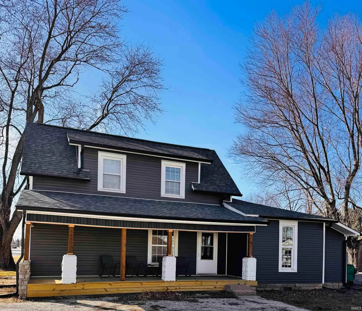 4480 E 400 South, Hemlock, IN 46937 - #1