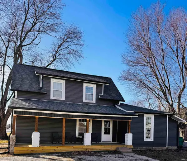 4480 E 400 South, Hemlock, IN 46937