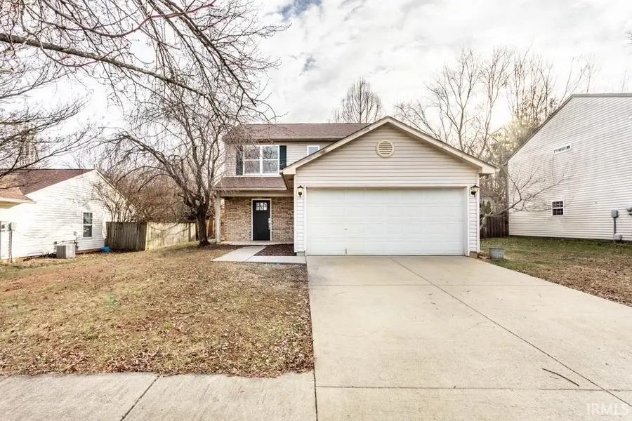 543 S Cobblestone Court, Bloomington, IN 47403 - #2