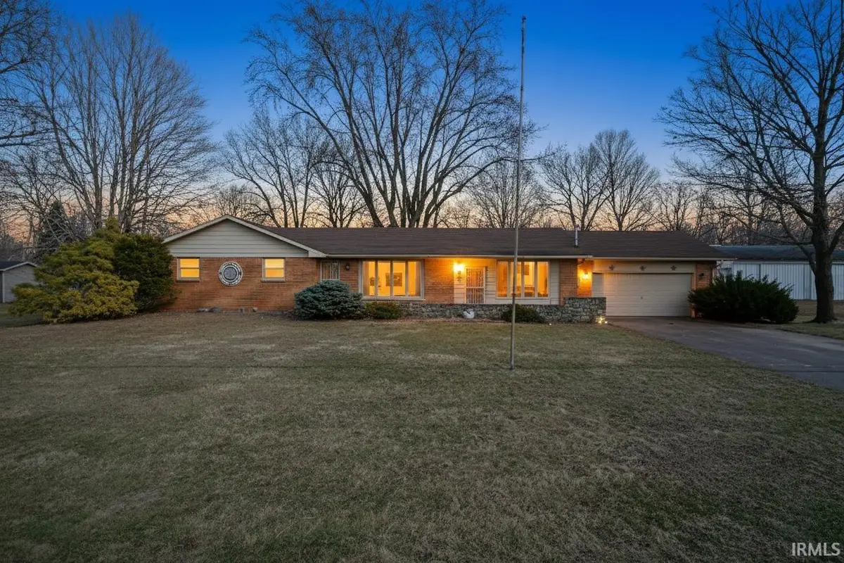 2894 S 500 West, Russiaville, IN 46979 - #1