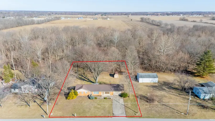 2894 S 500 West, Russiaville, IN 46979 - #2
