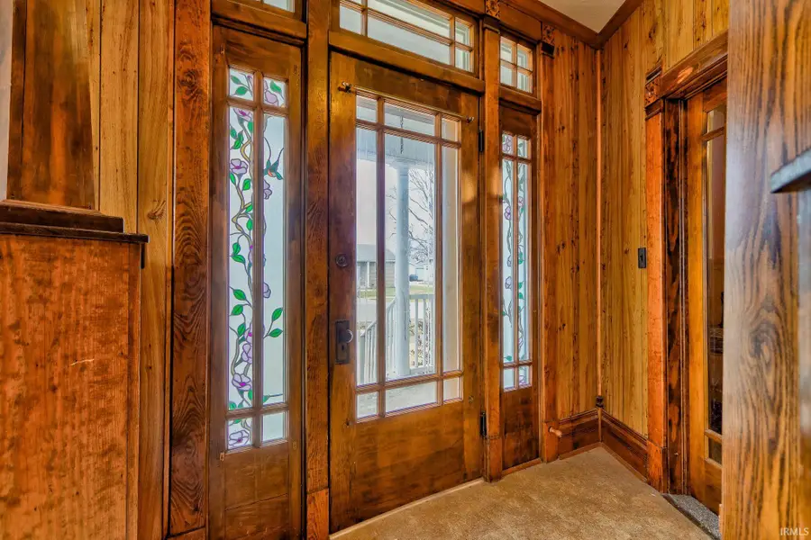 214 S Third Avenue, Haubstadt, IN 47639 - #2