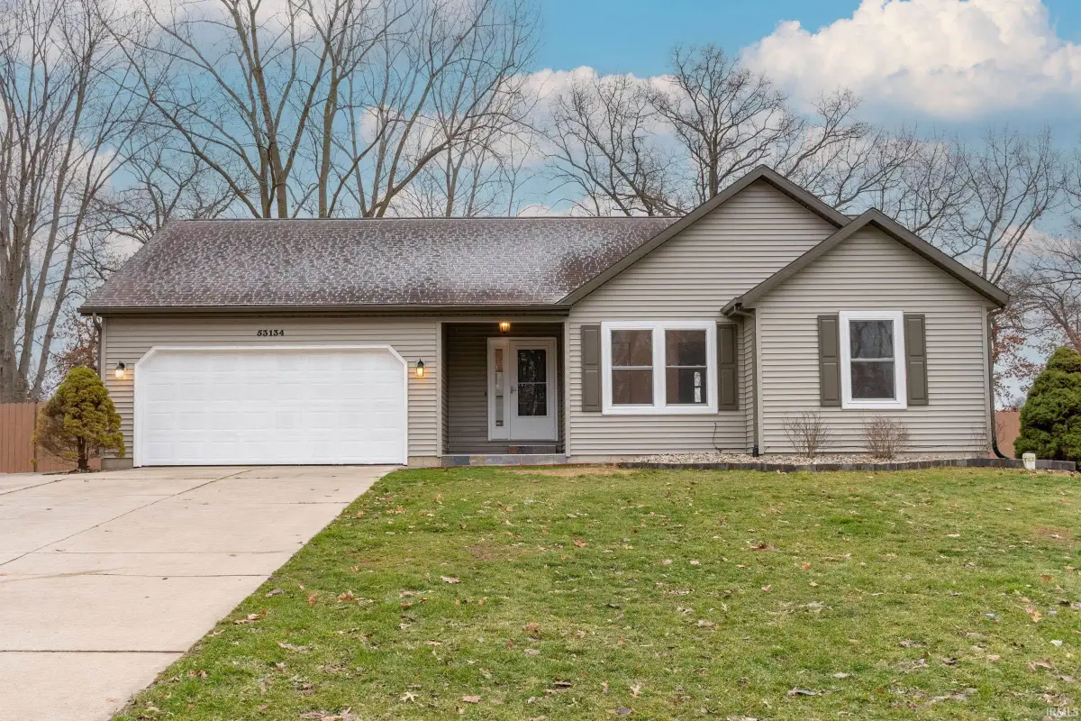 53134 Old Farm Road, Elkhart, IN 46514 - #1