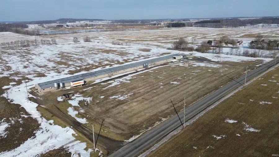 19575 South County Line Road, Milford, IN 46542 - #2