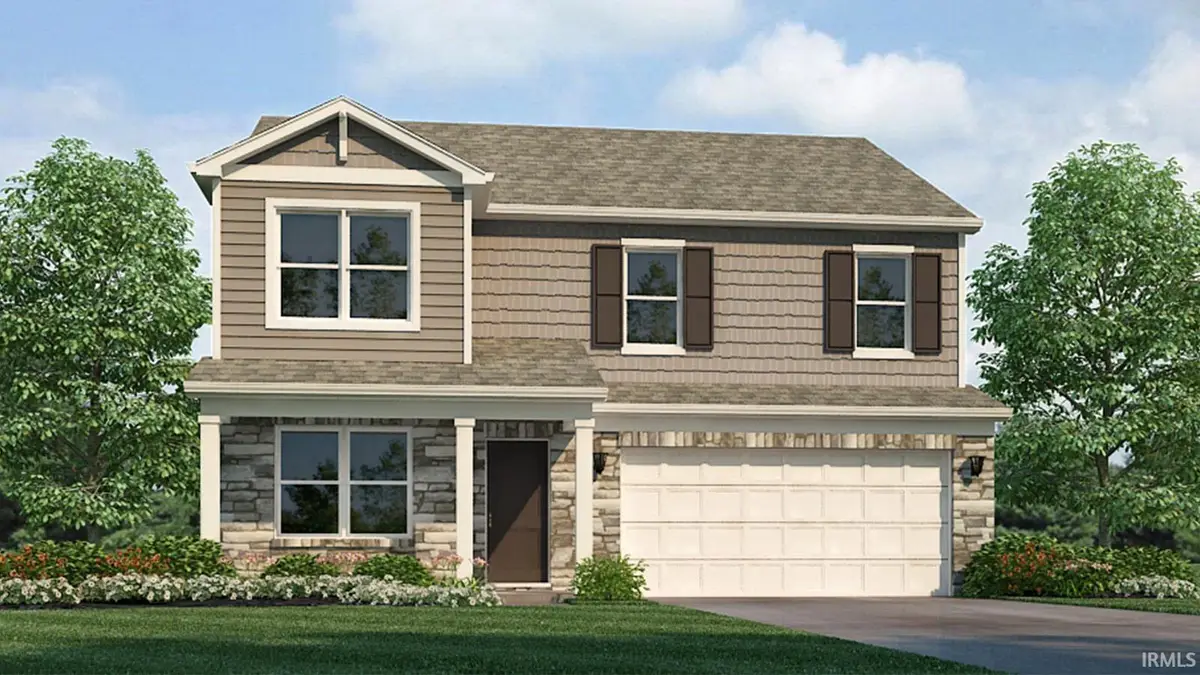 1416 Stuckey Pointe Pass, Fort Wayne, IN 46818 - #1