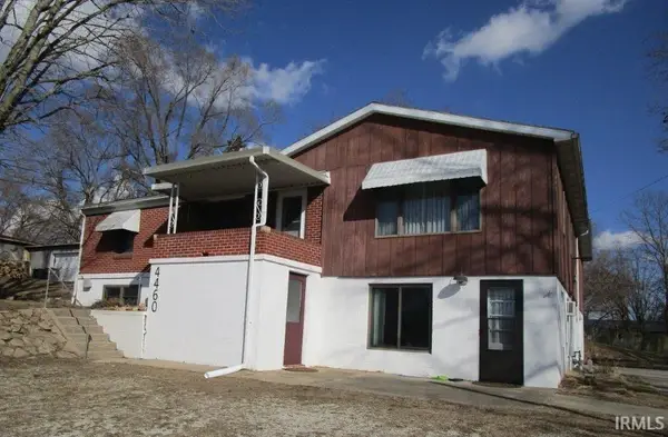 4460 N Sullivan Road, Leesburg, IN 46538