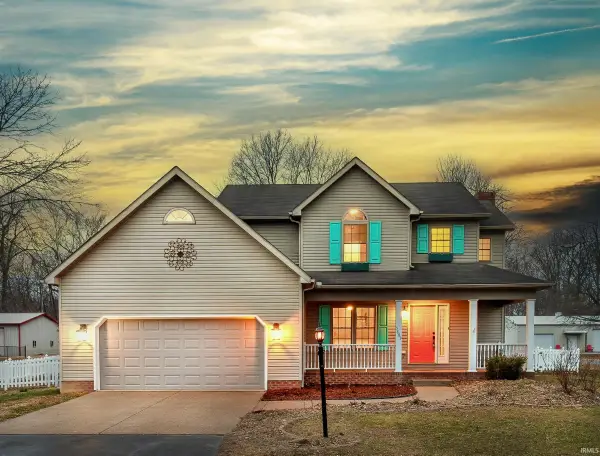 5689 Sharon Road, Newburgh, IN 47630