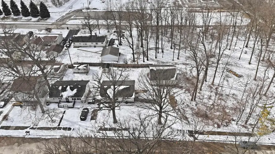 2727 Princeton Avenue, Fort Wayne, IN 46808 - #3