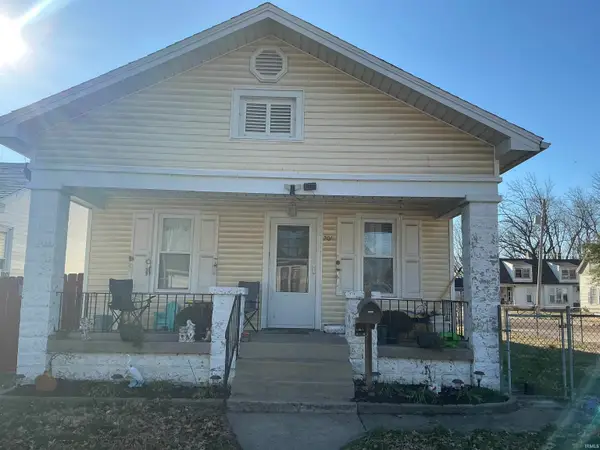 201 S Willow Road, Evansville, IN 47714