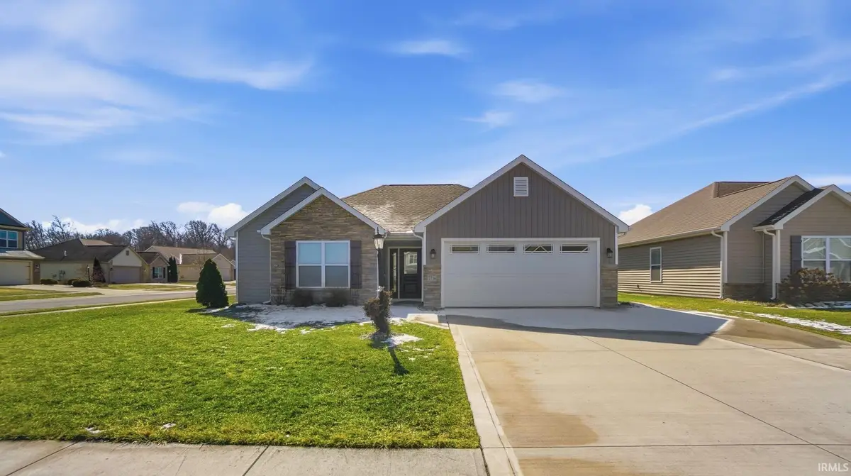 7736 Crosswood Court, New Haven, IN 46774 - #1