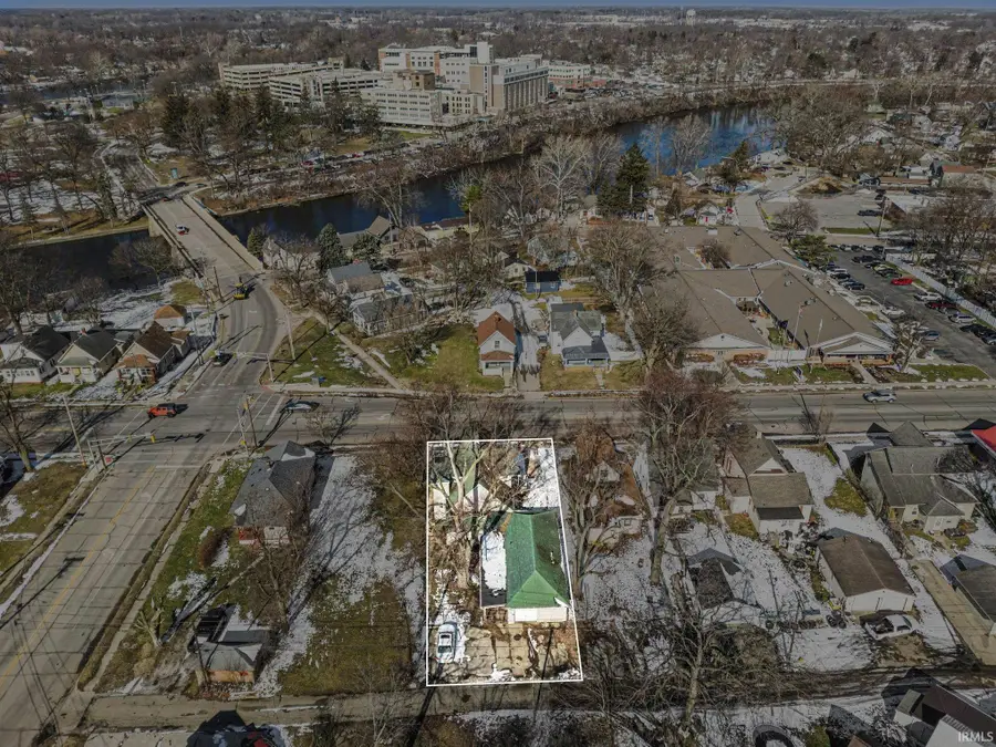 1433 W Franklin Street, Elkhart, IN 46516 - #2