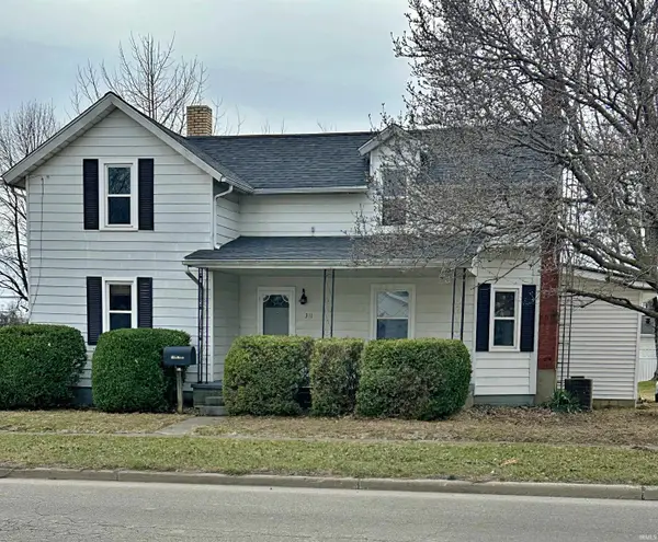 311 S 9th Street, Petersburg, IN 47567