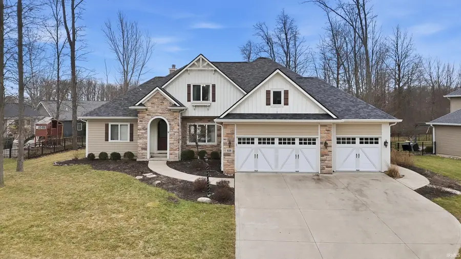 10208 Kilkea Place, Fort Wayne, IN 46835 - #2