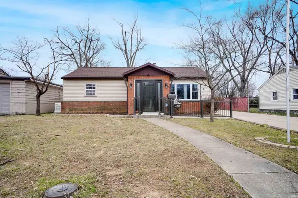 3308 Sheridan Road, Evansville, IN 47710