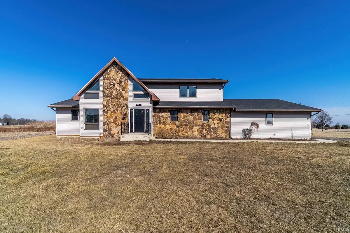 7916 Lafayette Center Road, Yoder, IN 46798 - #1