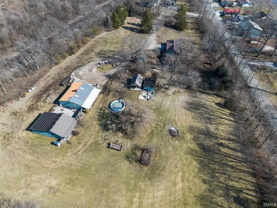 4130 Pottawatomie Road, Logansport, IN 46947 - #3