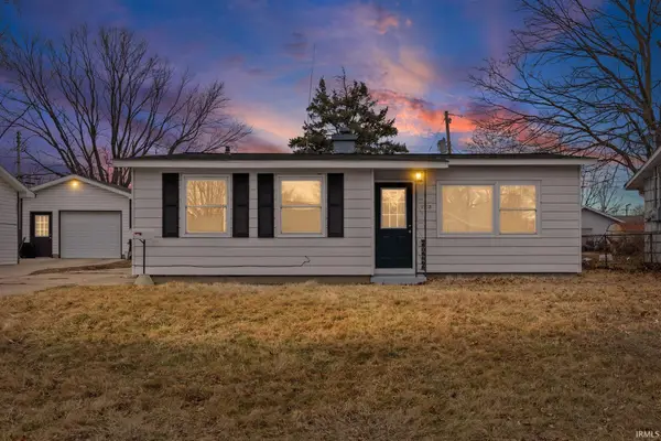 1219 Davis Drive, Lafayette, IN 47909