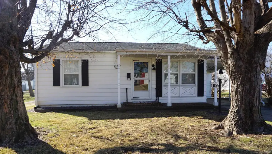 1106 N Weinbach Avenue, Evansville, IN 47711 - #2