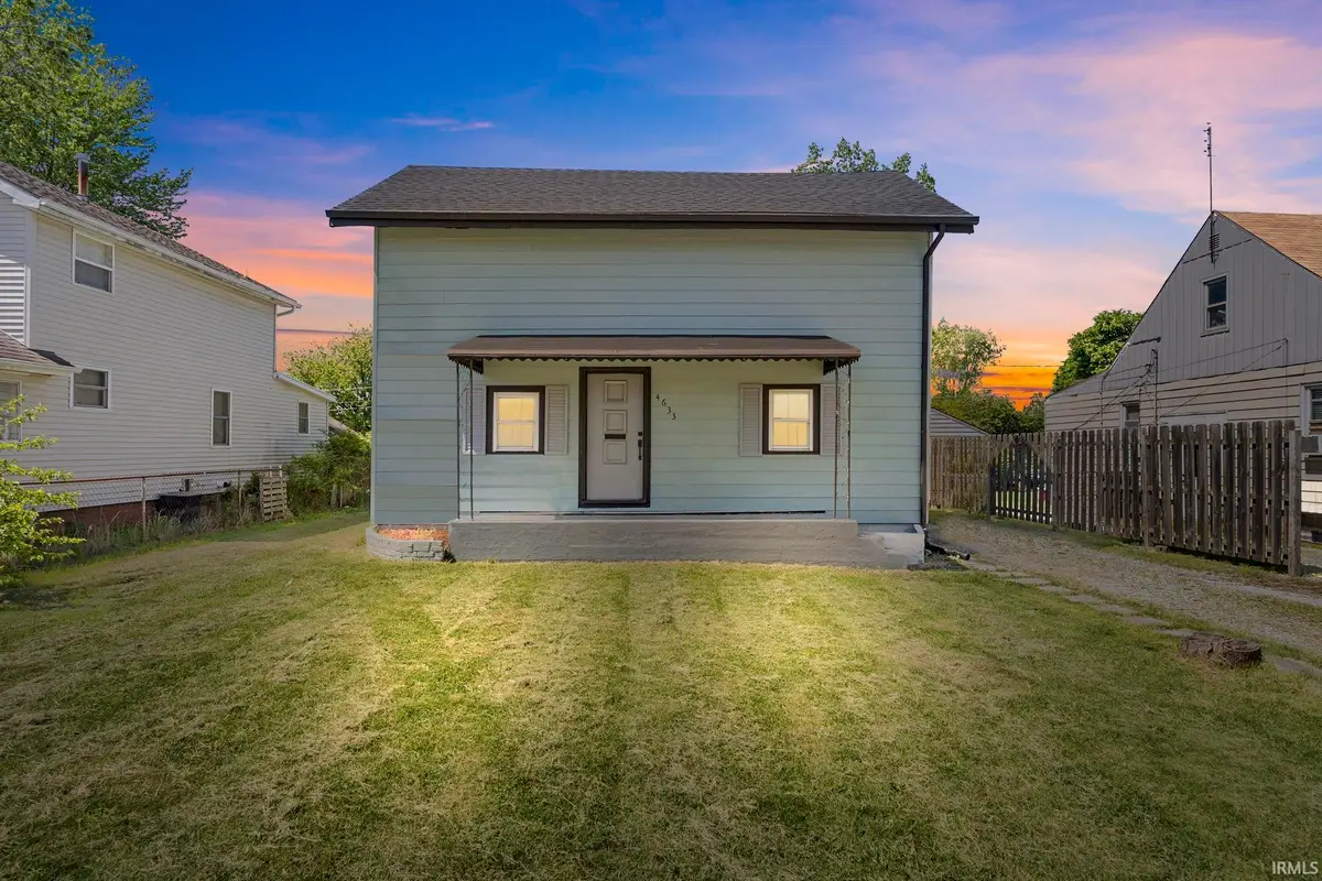 4633 Arizona Avenue, Fort Wayne, IN 46808 - #1