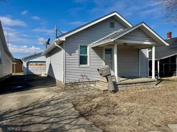 211 N Mccreary Street, Fort Branch, IN 47648