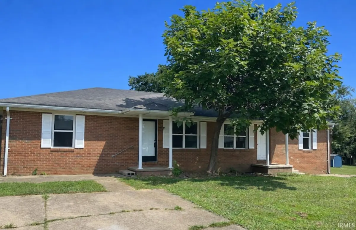 1112 Perkins Drive, Boonville, IN 47601 - #1