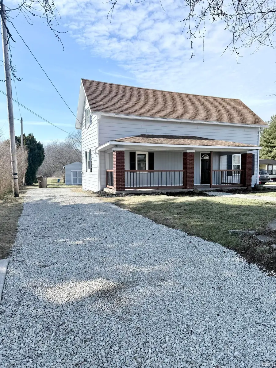 625 N West Street, Winchester, IN 47394 - #2