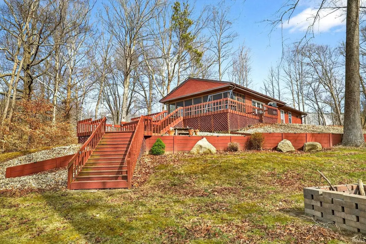 8055 N Lakewood Drive, Unionville, IN 47468 - #1