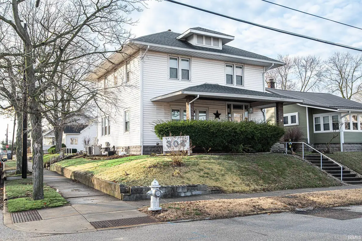 304 S 9th Street, Vincennes, IN 47591 - #1