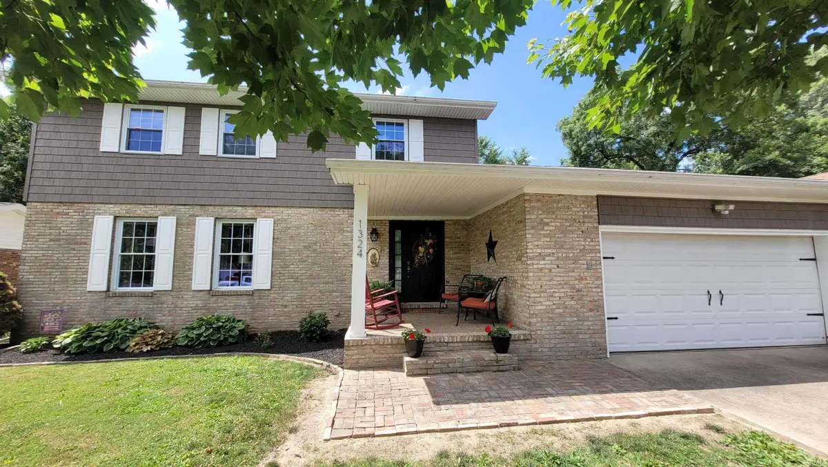 1324 Cardinal Drive, Mount Vernon, IN 47620 - #1