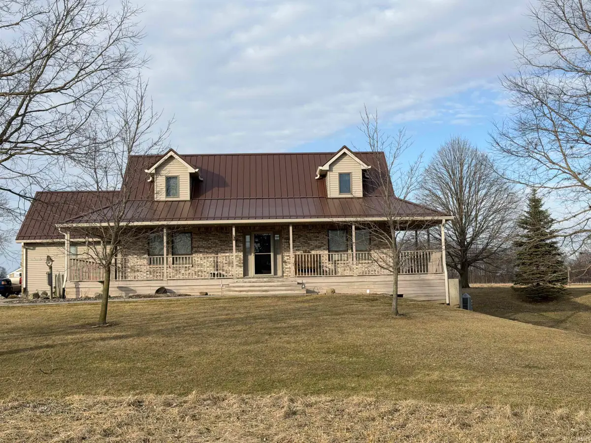 5093 County Road 68, Spencerville, IN 46788 - #1