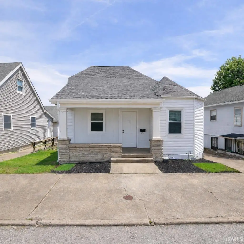 1706 I Street, Bedford, IN 47421 - #1
