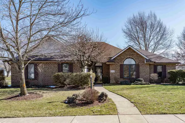 2430 Meadowsweet Court, Fort Wayne, IN 46808