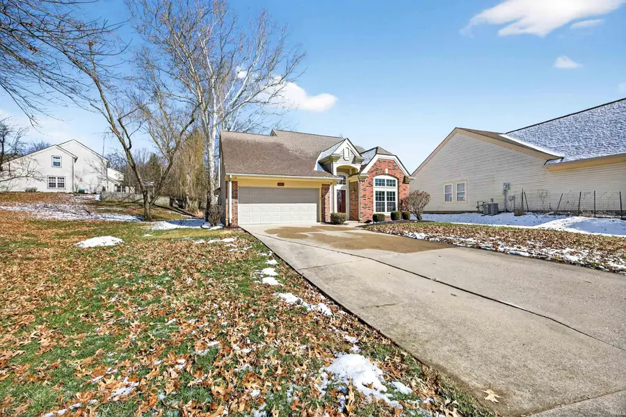 523 E Hickory Stick Drive, Bloomington, IN 47401 - #2