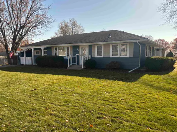 3410 Charlotte Avenue, Fort Wayne, IN 46805