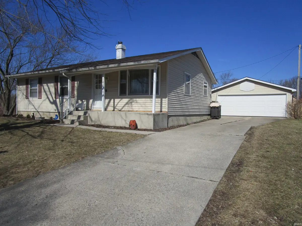 4209 Alverado Drive, Fort Wayne, IN 46816 - #1