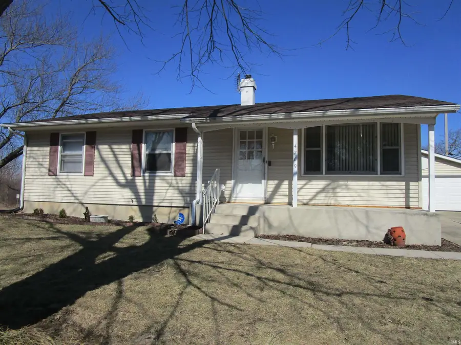 4209 Alverado Drive, Fort Wayne, IN 46816 - #3