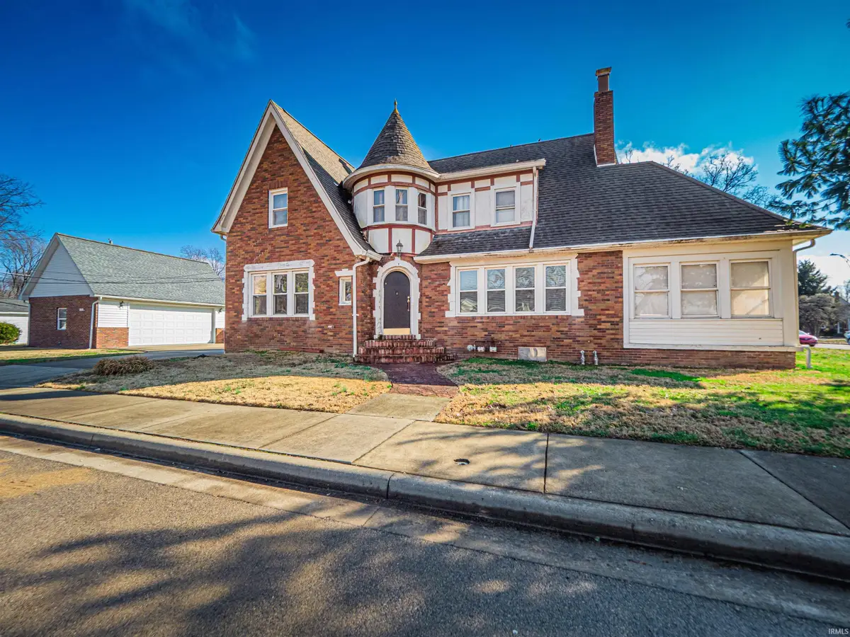 1700 E Blackford Avenue, Evansville, IN 47714 - #1