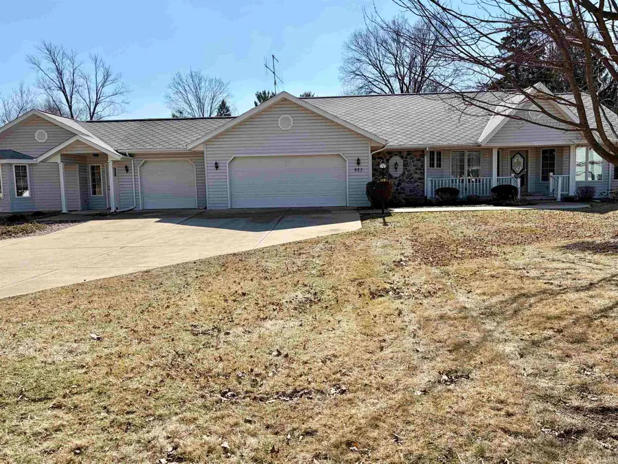 923 W Chapel Pike Pike, Marion, IN 46952 - #3