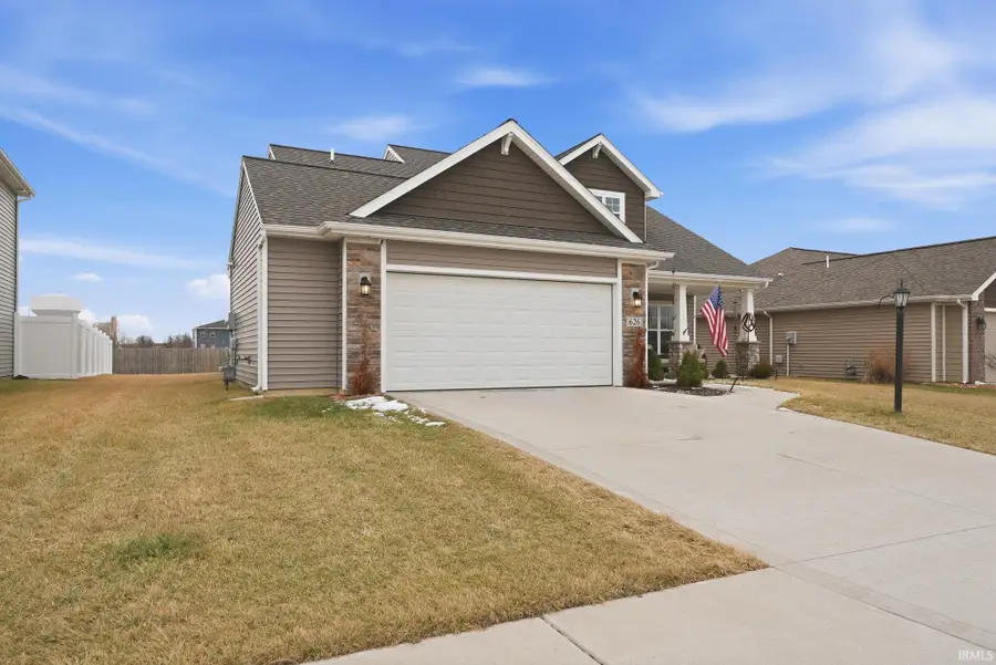 626 Caracol Court, Fort Wayne, IN 46845 - #2